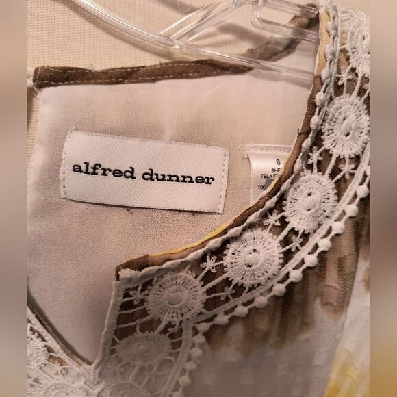 Alfred Dunner Blouse - Picture 5 of 5